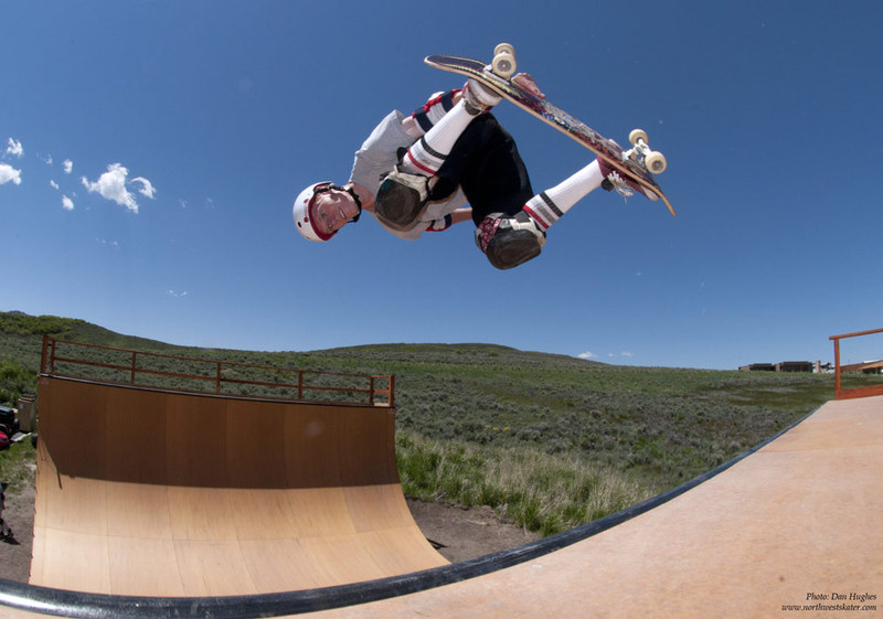 Park City Utah Backside Method Air- Park City Utah Backside Method Air-