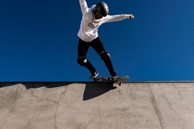 Bryce Parkinson - Photo: Caden Browning 