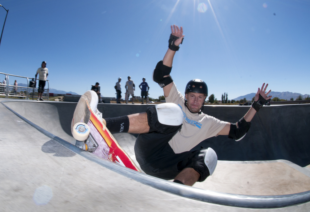 Geoff Ruble- Geoff Ruble-