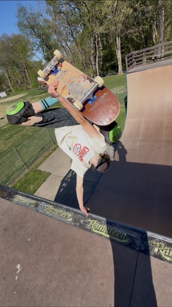 Piykerman Shorts 1 -  Photo: Daniel Simmons