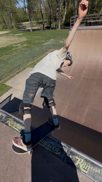 Piykerman Shorts 2 -  Photo: Daniel Simmons